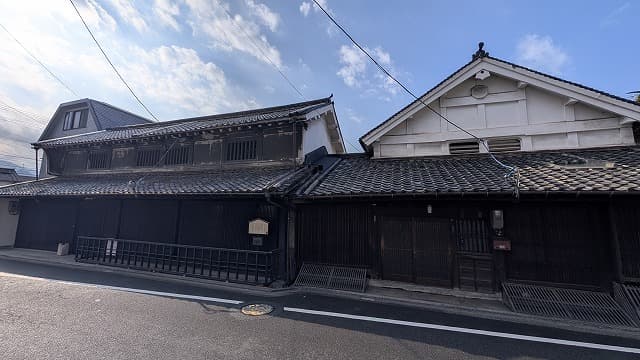 広島県安芸郡の三宅家住宅