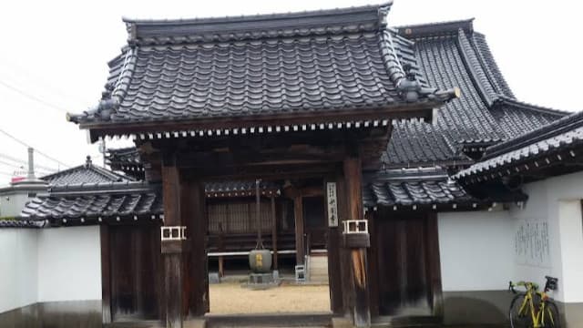 山口県山口市の光円寺