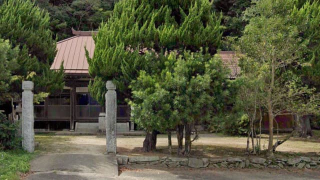 山口県山口市の小野地蔵院