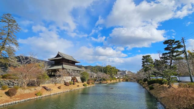 山口県岩国市の吉香神社