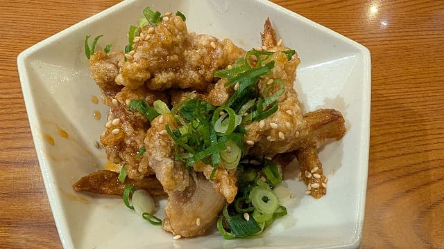 チキンチキンごぼう