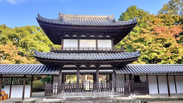 徳島県徳島市の丈六寺