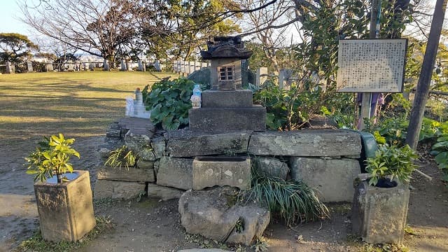 徳島県徳島市の清玄坊神社