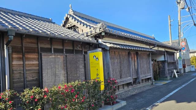 徳島県徳島市の阿波十郎兵衛屋敷