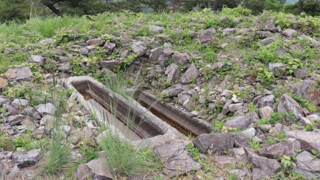 香川県高松市の石清尾山古墳群