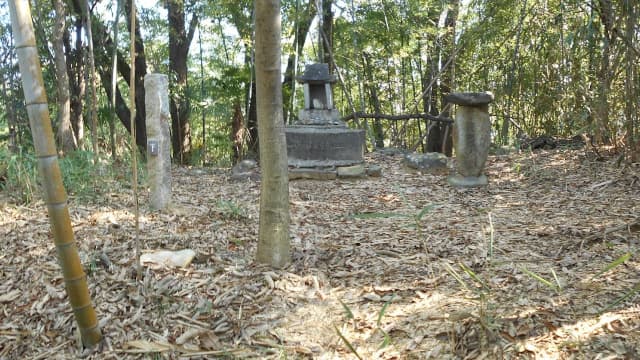 香川県観音寺市の赤岡山古墳