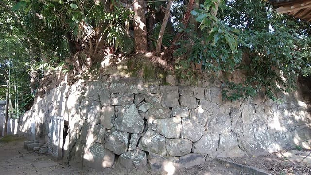 香川県観音寺市の大野原古墳群（岩倉塚古墳）