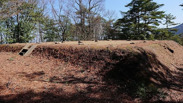 香川県仲多度郡の中寺廃寺跡