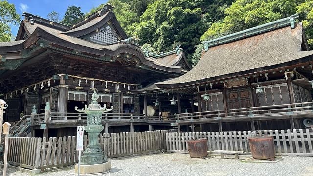 香川県仲多度郡の金刀比羅宮