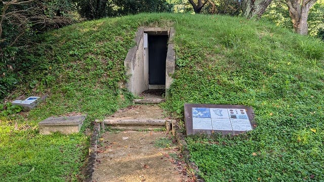 佐賀県唐津市の谷口古墳