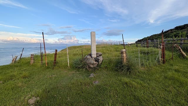 佐賀県唐津市の瓢塚古墳