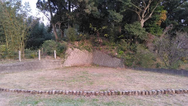 佐賀県鳥栖市の田代太田古墳