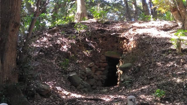 佐賀県の小島古墳