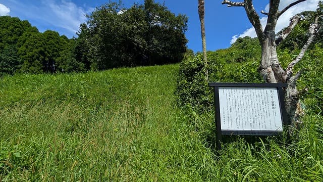 長崎県伊万里市の茅ノ谷1号窯跡