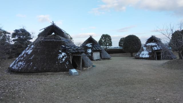 佐賀県小城市の土生遺跡