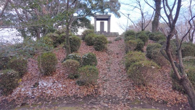 佐賀県小城市の茶筅塚古墳