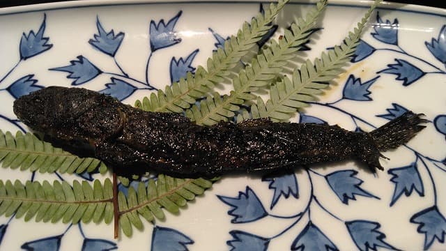 むつごろうの蒲焼