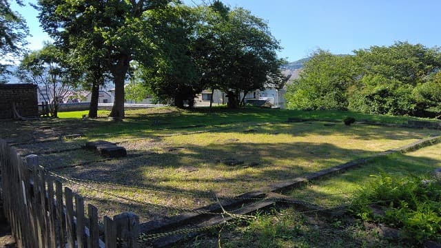 長崎県長崎市の高島秋帆旧宅