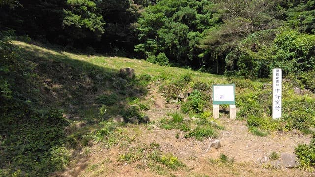 長崎県の中野窯跡