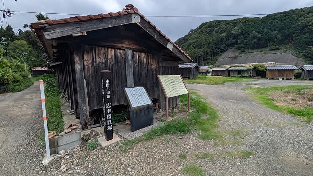 長崎県対馬市の志多留貝塚