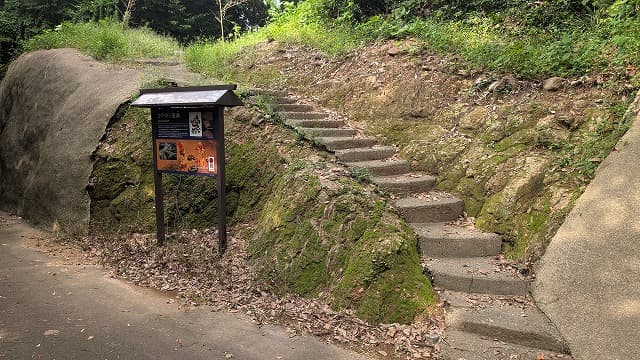 長崎県壱岐市のカラカミ遺跡