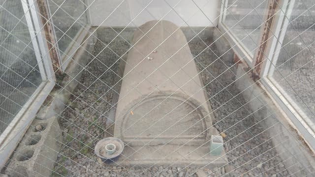 長崎県の吉利支丹墓碑