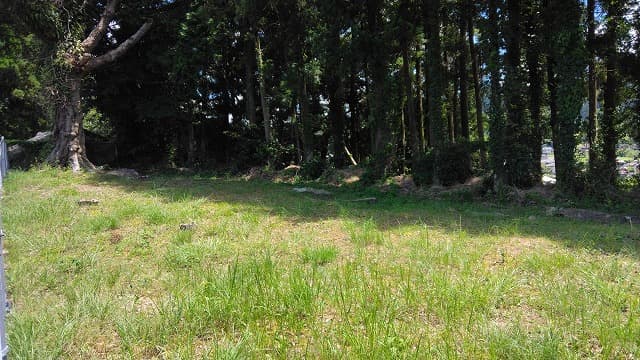 長崎県の佐々町狸山支石墓群