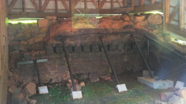 長崎県の市ノ瀬窯跡