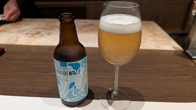 アイランドブルワリー