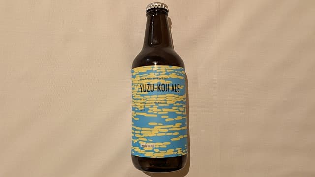 YUZU-KOJI ALE