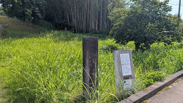 熊本県熊本市の阿高・黒橋貝塚