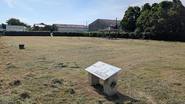 熊本県熊本市の黒橋貝塚