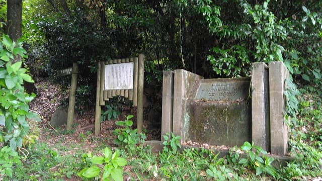 熊本県の千金甲古墳（甲号）