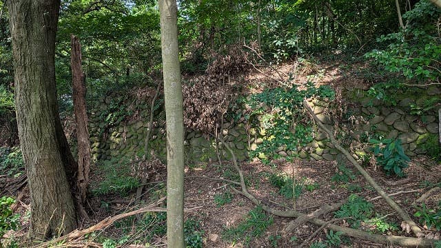 熊本県熊本市の浦山横穴群