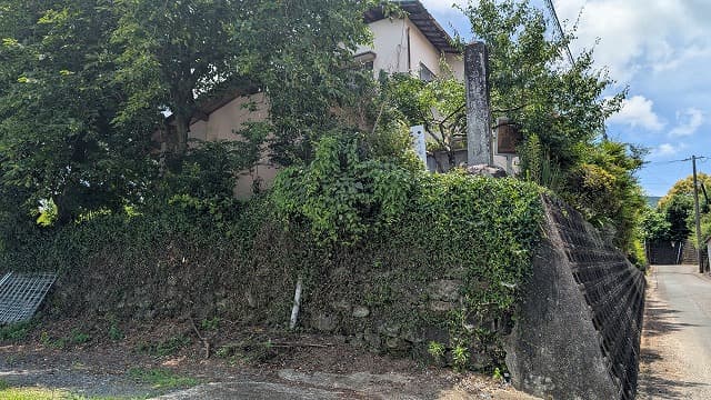 熊本県玉名郡の薩軍熊本隊本営址