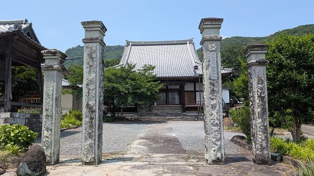 熊本県玉名郡の日赤発祥之地