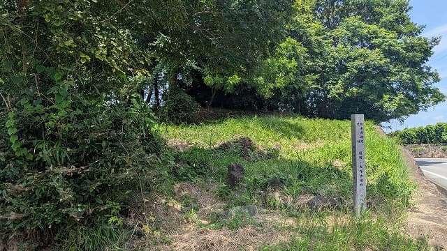 熊本県玉名市の小塚古墳