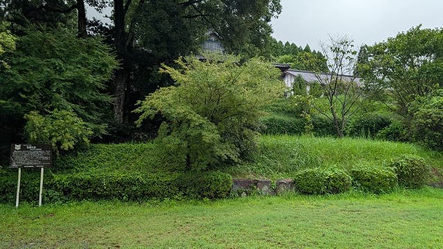 熊本県菊池市の鳳儀山聖護寺