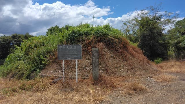 熊本県の桂原古墳