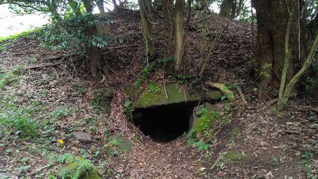 熊本県の上御倉古墳