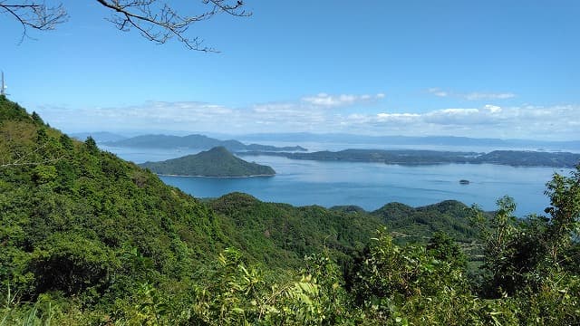 熊本県の六郎次山