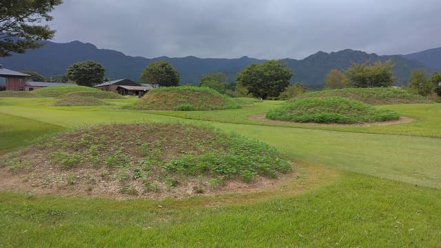 熊本県の柏木谷遺跡