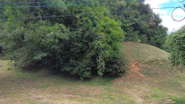 熊本県八代郡の野津古墳群(姫ノ城古墳)