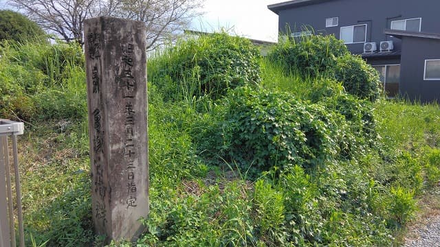 熊本県の亀塚古墳群