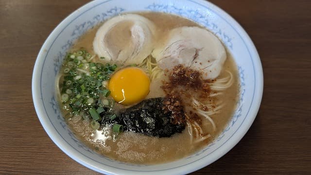 玉名ラーメン
