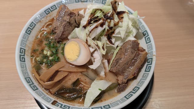 熊本ラーメン
