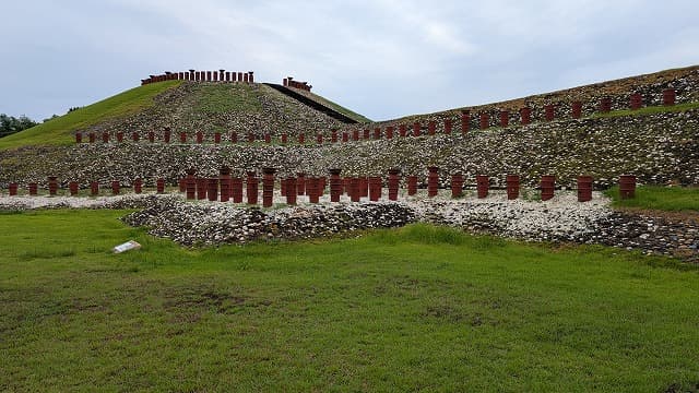 大分県の亀塚古墳
