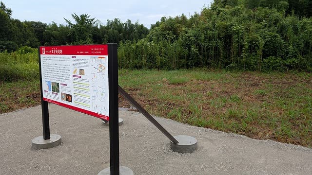 大分県の大分元町石仏