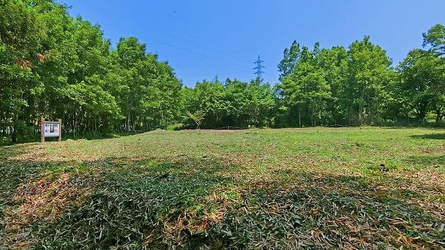 大分県日田市の吹上遺跡