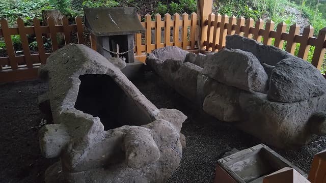 大分県の臼塚古墳